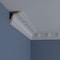 Ekena Millwork 3 1/4"H x 3 1/8"P x 4 3/8"F x 94 1/2"L, (4 5/8" Repeat), Colton Crown Moulding MLD03X03X04CO - alternate 9